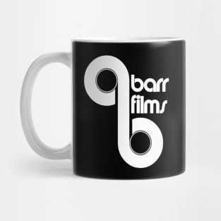 Barr Films alt logo Mug